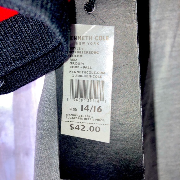 BNWT!! Kenneth Cole 2 top set. - Picture 6 of 6